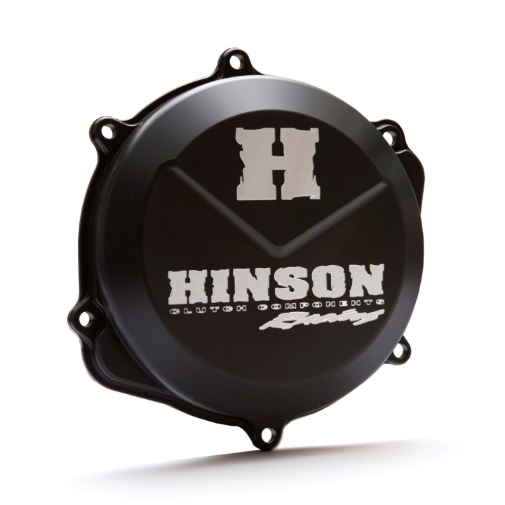 Silnik HINSON dekiel pokrywa sprzęgła honda crf 250R '18-'26; crf 250RWE '25; crf 250RX '19-'26 (billetproof clutch cover)