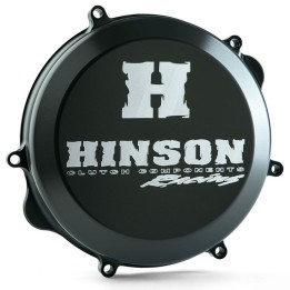 Silnik HINSON dekiel pokrywa sprzęgła yamaha yz 250 '99-'26; yz 250X '16-'26 (billetproof clutch cover)