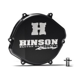 Silnik HINSON dekiel pokrywa sprzęgła honda cr 250R '02-'07 (billetproof clutch cover)