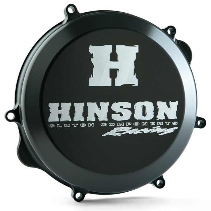 Silnik HINSON dekiel pokrywa sprzęgła yamaha yz 450F '10-'22; yz 450FX '16-'23; wr 450F '16-'18 (billetproof clutch cover)