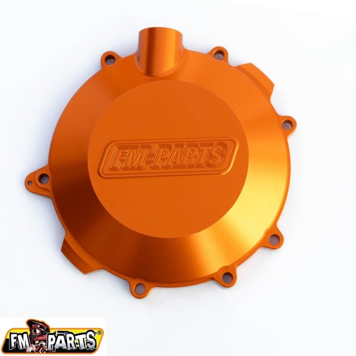 Silnik FM-PARTS pokrywa sprzegła (dekiel) wzmacniana cnc 6082 aluminium (większa pojemność oleju) ktm/husqvarna/gas gas 250/300…