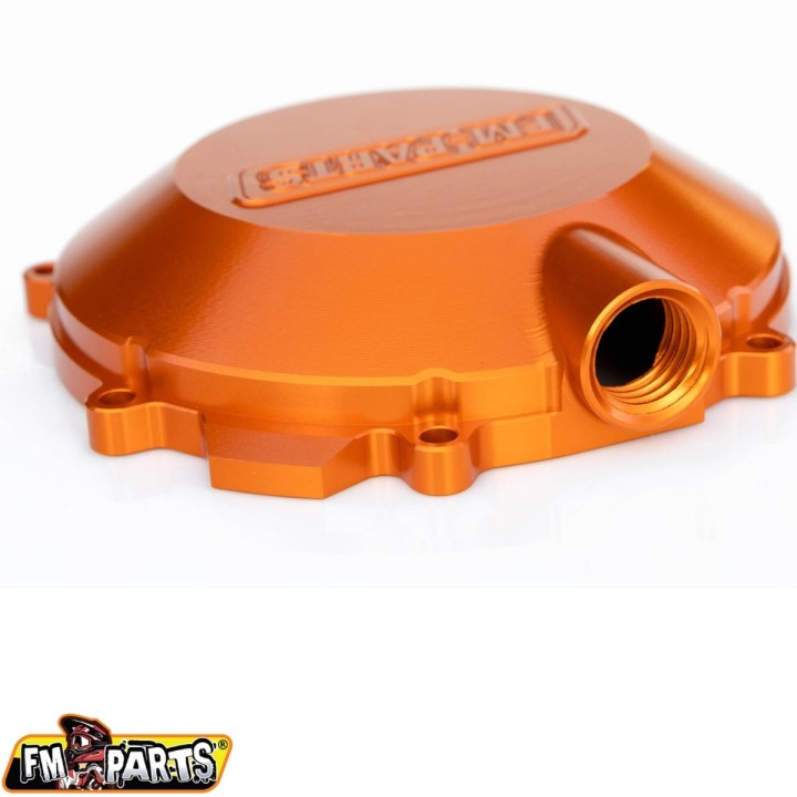 Silnik FM-PARTS pokrywa sprzegła (dekiel) wzmacniana cnc 6082 aluminium (większa pojemność oleju) ktm/husqvarna/gas gas 250/300…