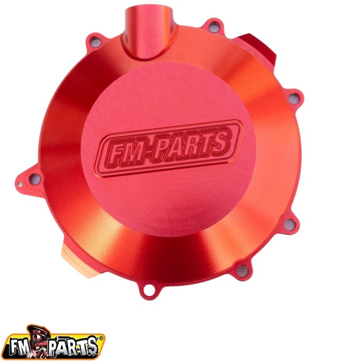Silnik FM-PARTS pokrywa sprzegła (dekiel) wzmacniana cnc 6082 aluminium (większa pojemność oleju) ktm/husqvarna/gas gas 250/300…