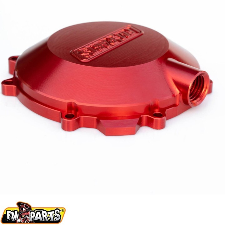 Silnik FM-PARTS pokrywa sprzegła (dekiel) wzmacniana cnc 6082 aluminium (większa pojemność oleju) ktm/husqvarna/gas gas 250/300…