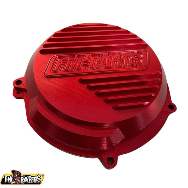 Silnik FM-PARTS pokrywa sprzegła (dekiel) wzmacniana cnc 6082 aluminium beta rr 250/300 '20-'25; x-trainer 250/300 '20-'25