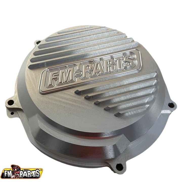 Silnik FM-PARTS pokrywa sprzegła (dekiel) wzmacniana cnc 6082 aluminium beta rr 250/300 '20-'25; x-trainer 250/300 '20-'25