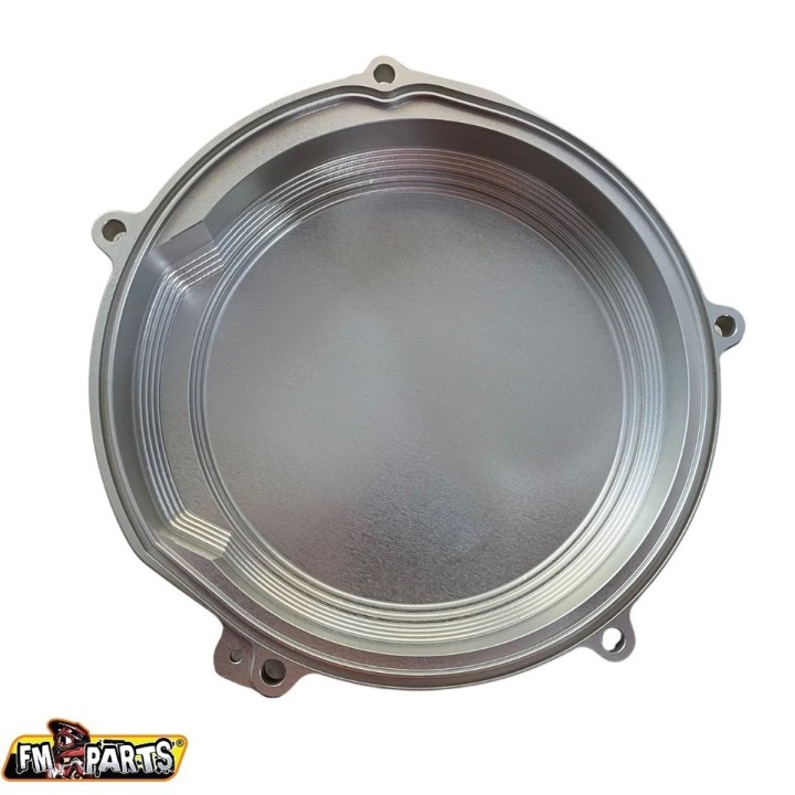 Silnik FM-PARTS pokrywa sprzegła (dekiel) wzmacniana cnc 6082 aluminium beta rr 250/300 '20-'25; x-trainer 250/300 '20-'25