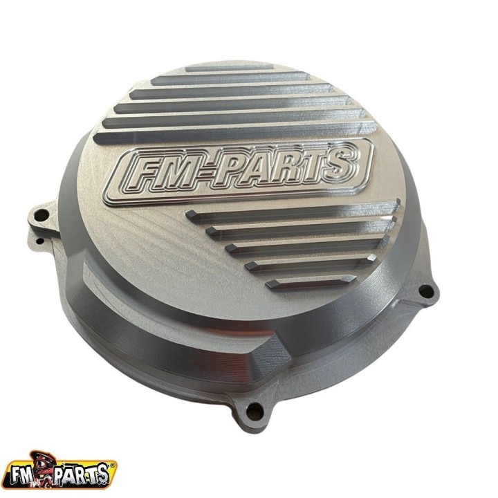 Silnik FM-PARTS pokrywa sprzegła (dekiel) wzmacniana cnc 6082 aluminium beta rr 250/300 '20-'25; x-trainer 250/300 '20-'25