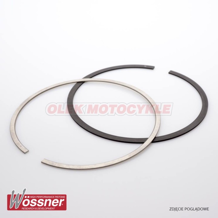 Silnik WOSSNER PIERŚCIENIE (2T) 2 szt. ( 49.50x1.00x2.05mm x2 ) - WYCOFANE Z OFERTY