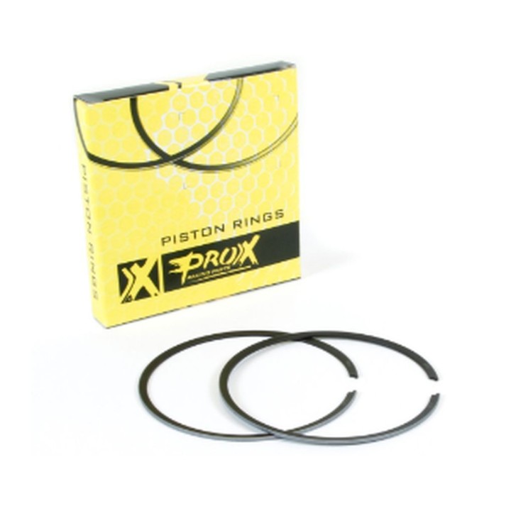 Silnik PROX pierścienie tłokowe suzuki rm 250 '99-'12 (66.40MM)