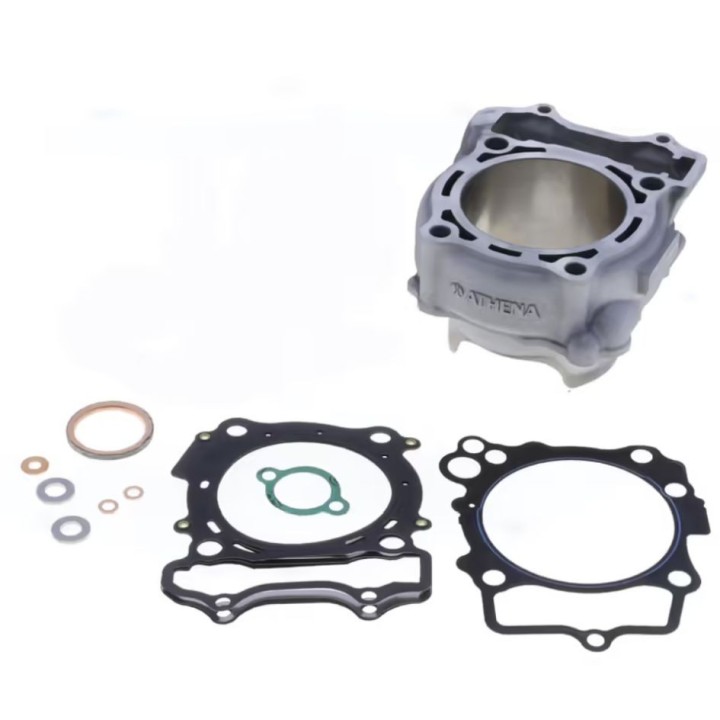 Silnik ATHENA cylinder std + uszczelki top-end yamaha yz 250F '19-'24, yz 250 fx '19-'24, wrf 250 '20-'24 (śr. 77MM)