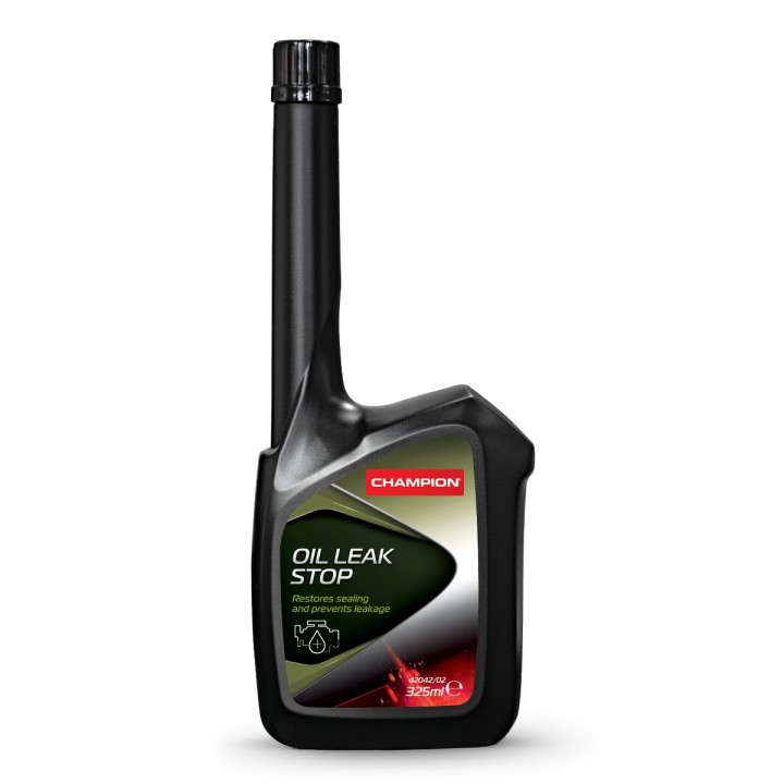 CHAMPION OIL LEAK STOP USZCZELNIENIE WYCIEKÓW Z SILNIKA 325ML (AKC)