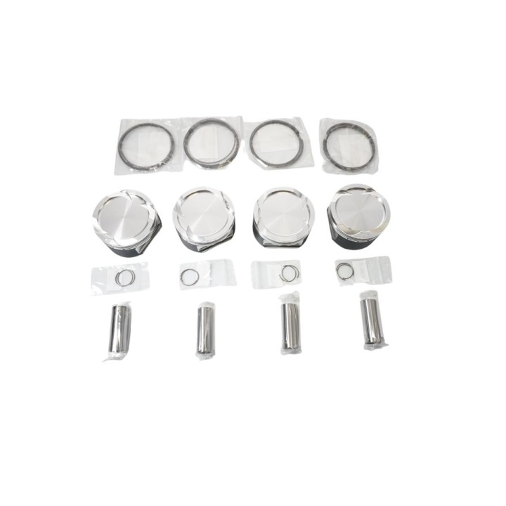 Silnik WOSSNER komplet tłoków (skuter wodny) kawasaki ultra lx '07-'19, stx 15-F '04-'19, stx 1500 '09-'10, sxr '17-'18 std. (8…