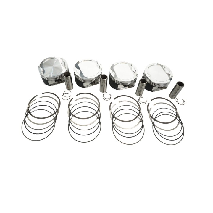 Silnik WOSSNER komplet tłoków (skuter wodny) kawasaki ultra lx '07-'19, stx 15-F '04-'19, stx 1500 '09-'10, sxr '17-'18 std. (8…