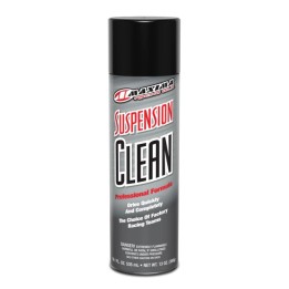 MAXIMA RACING OILS ŚRODEK DO CZYSZCZENIA ZAWIESZEŃ SUSPENSION CLEAN 535 ML (12)