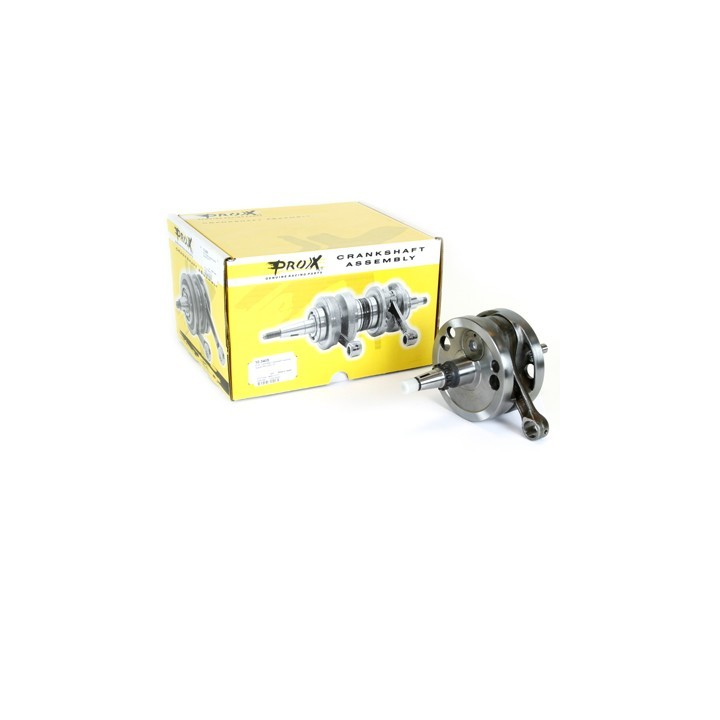 Silnik PROX wał korbowy suzuki rmz 450 (05-07) (hr 4077)