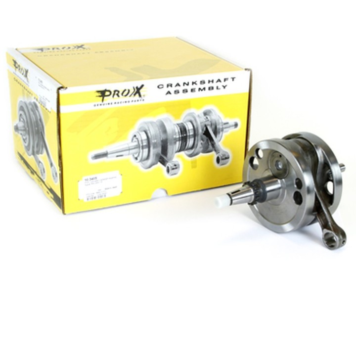 Silnik PROX wał korbowy suzuki rmz 450 (05-07) (hr 4077)