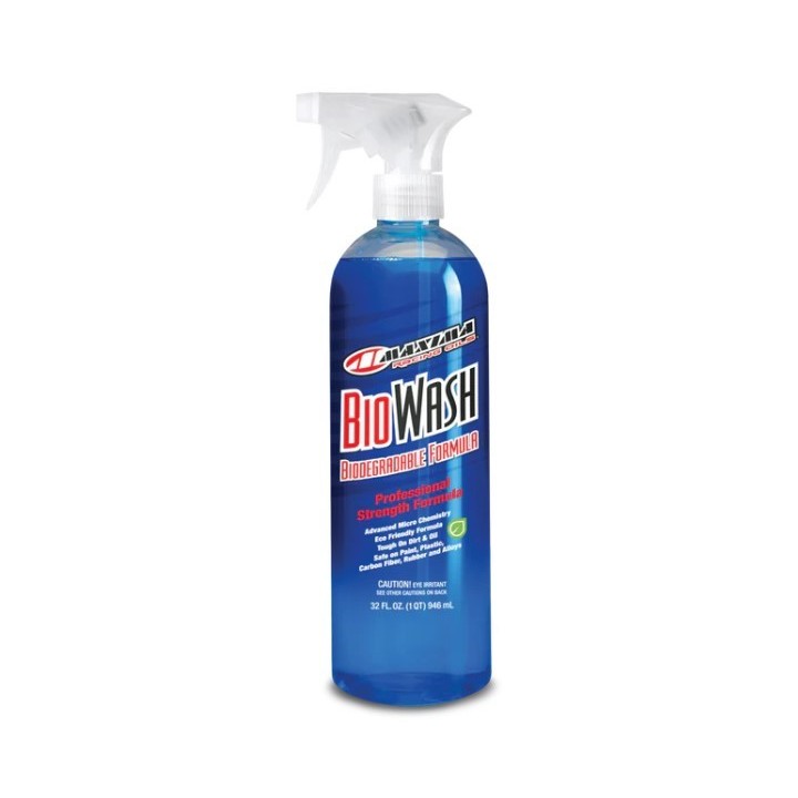 MAXIMA RACING OILS ŚRODEK CZYSZCZĄCY BIO WASH 946 ML (12)