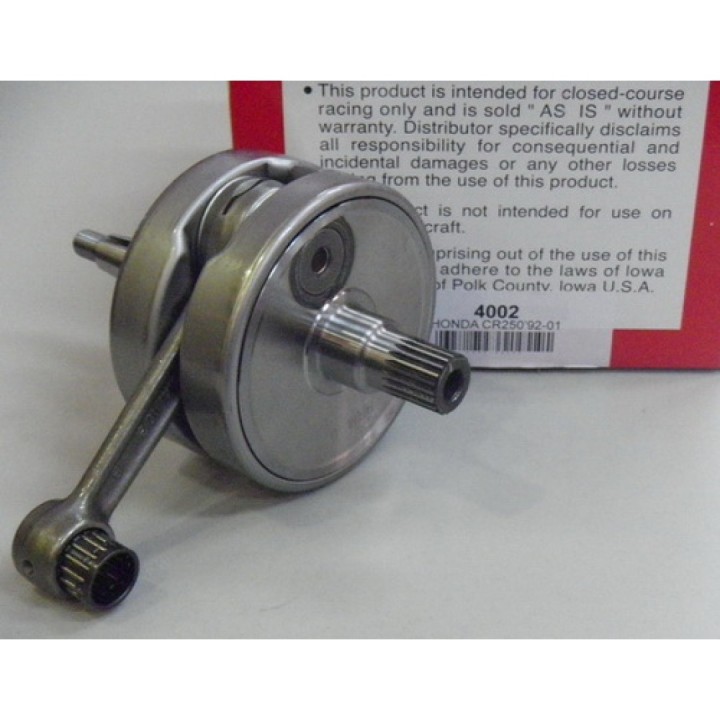 Silnik HOT RODS wał korbowy honda cr 250 (92-01) (WWPC101)