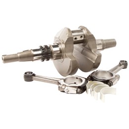 Silnik HOT RODS wał korbowy kawasaki kvf 750 brute force 05-11, kfx 700 04-09 (z korbowodami i panewkami) teryx 750 08-12