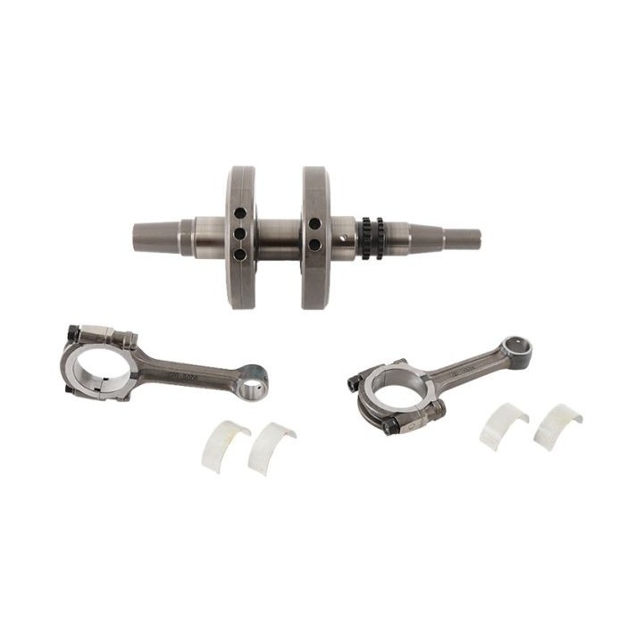 Silnik HOT RODS wał korbowy kawasaki kvf 750 brute force 05-11, kfx 700 04-09 (z korbowodami i panewkami) teryx 750 08-12