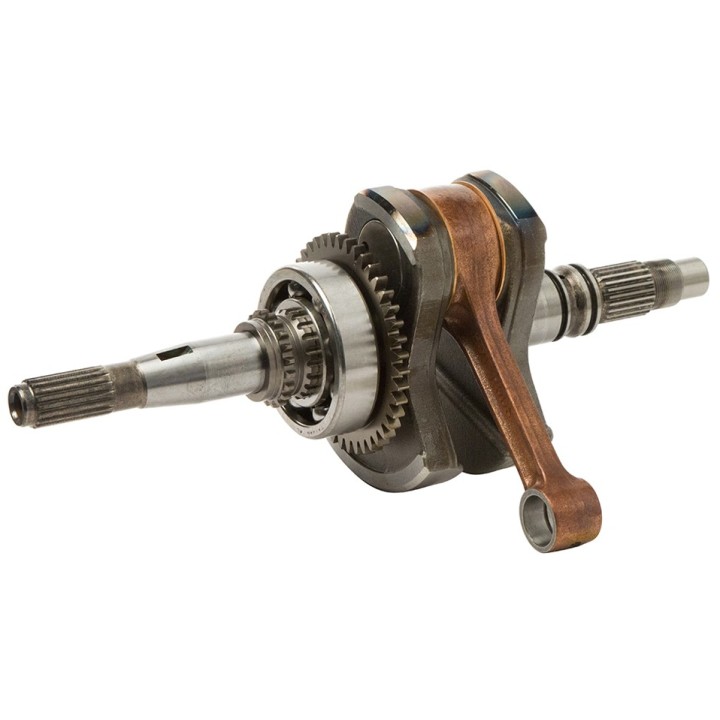 Silnik HOT RODS wał korbowy yamaha yfm 450 grizzly 07-14 kodiak 450 03-06 rinho 450 06-09 wolverine 450 06-10