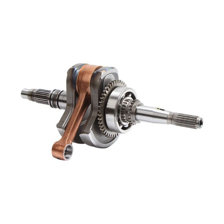 Silnik HOT RODS wał korbowy yamaha yfm 450 grizzly 07-14 kodiak 450 03-06 rinho 450 06-09 wolverine 450 06-10