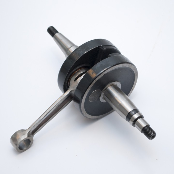 Silnik MIX Omp wał korbowy derbi senda 50 gpr 50 gilera rcr 50 '06-'11 , aprilia rs/rx '06-'10