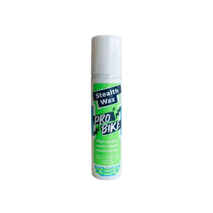 PUTOLINE PROBIKE STEALTH WAX 75ML