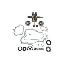 WISECO wał korbowy yamaha yz 250 99-00 (z łożyskami i uszczelniaczami na wał oraz kompletem uszczelek na dół silnika)