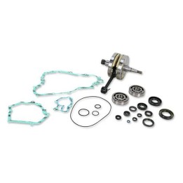 WISECO wał korbowy yamaha yz 250 '03-'26 (z łożyskami i uszczelniaczami na wał oraz kompletem uszczelek na dół silnika) (HR4138)