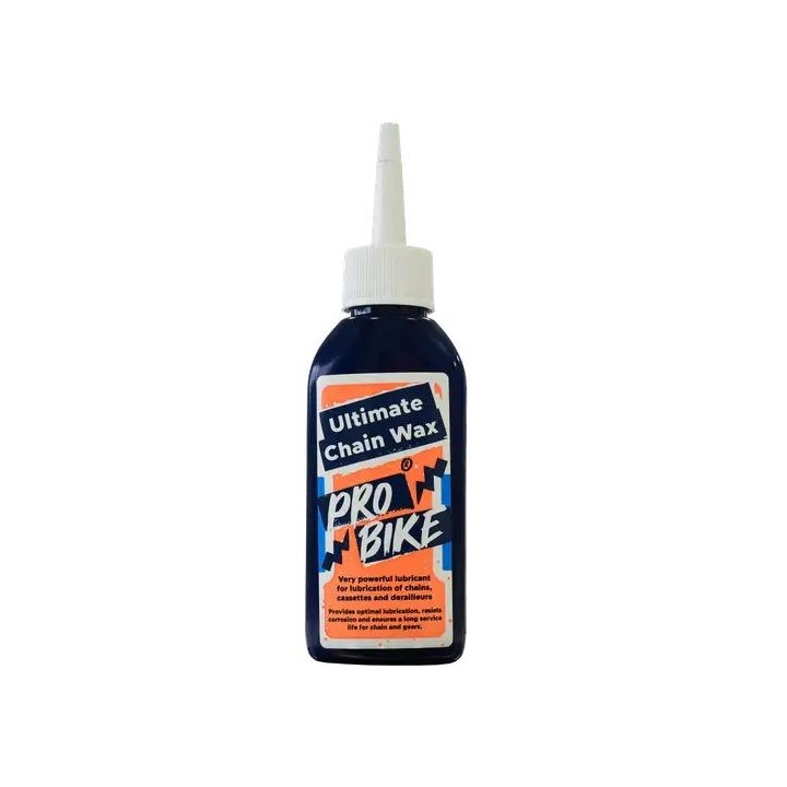PUTOLINE PROBIKE SMAR DO ŁAŃCUCHA ROWEROWY PROBIKE ULTIMATE CHAIN WAX 100ML