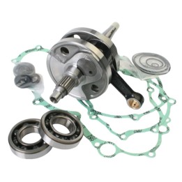 WISECO wał korbowy yamaha wr 250F '03-'12 (z łożyskami i uszczelniaczami na wał oraz kompletem uszczelek na dół silnika) (HR440…