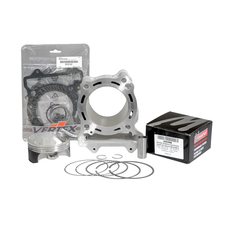 Silnik PROMX cylinder kompletny (cylinder + tłok + top-end) suzuki ltz 400 '03-'09, drz 400 '00-'09 standard 90MM