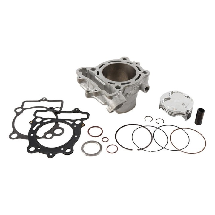 Silnik CYLINDER WORKS cylinder kompletny suzuki rmz 250 (rm-z 250) '16-'18 standard (77,00 mm) (tłok 24122, cylinder, top-end)