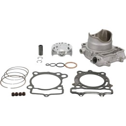 Silnik CYLINDER WORKS cylinder kompletny suzuki rmz 250 (rm-z 250) '19-'24 standard (77,00 mm) (tłok 24122,CYLINDER,TOP-END)