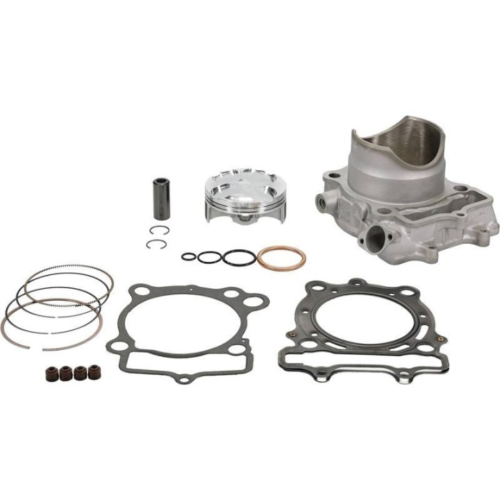 Silnik CYLINDER WORKS cylinder kompletny suzuki rmz 250 (rm-z 250) '19-'24 standard (77,00 mm) (tłok 24122,CYLINDER,TOP-END)