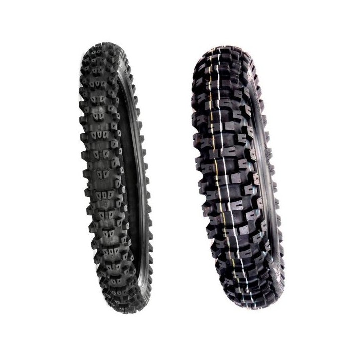 MOTOZ OPONA 90/90-21 TRACTIONATOR ENDURO I/T FIM 54R TT PRZÓD (ECER75/DOT) (50% HARD -50% SOFT) DOT 48/2025