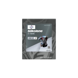 SILKOLENE FUCHS OLEJ SILNIKOWY MINERALNY V-TWIN 20W50 4L (CUB)