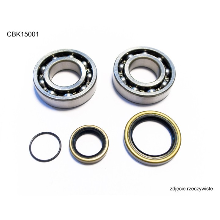 Silnik BEARING WORX łożyska wału korbowego beta 2T 250 / 270 / 290 / 300, rr 250 / 300 '13-'24 (ntn) (made in japan) (23.CBS730…