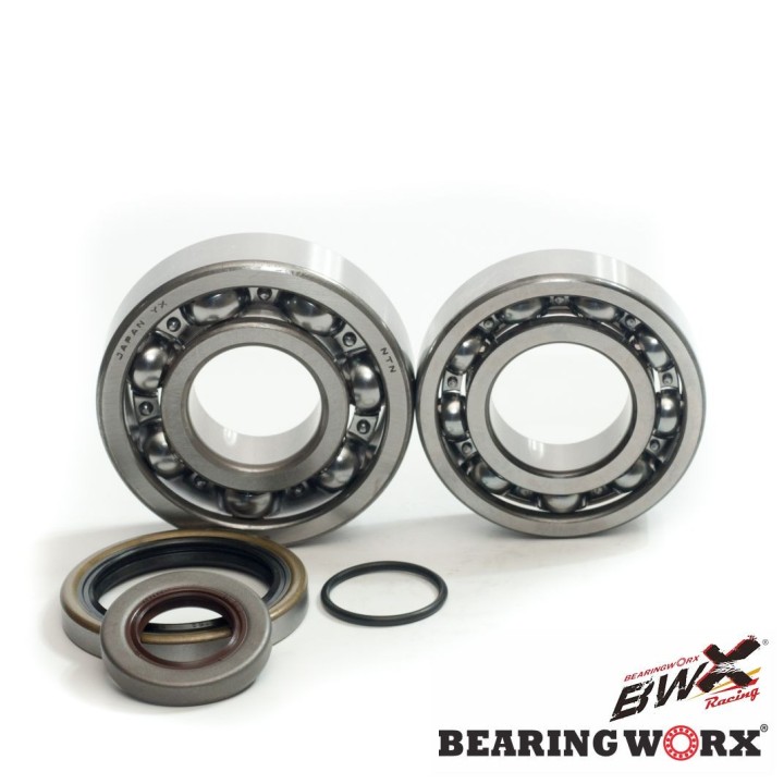 Silnik BEARING WORX łożyska wału korbowego z uszczelaniaczami gas gas ec 200/250/300 '10- (ntn) (made in japan)