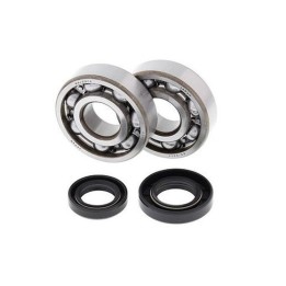 Silnik BEARING WORX łożyska wału korbowego honda cr 80/85 '85-'07 (ntn) (made in japan) (24-1002)
