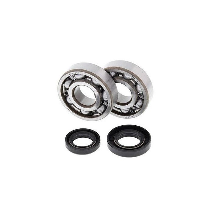 Silnik BEARING WORX łożyska wału korbowego honda cr 80/85 '85-'07 (ntn) (made in japan) (24-1002)