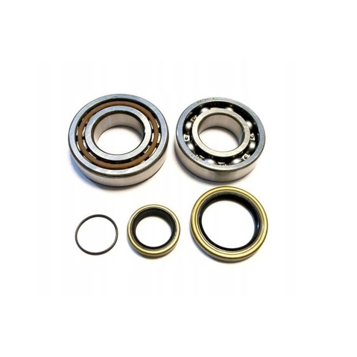 Silnik BEARING WORX łożyska wału korbowego honda cr 250 '84-'91, cr 500 '84-01 (ntn) (made in japan) (24-1004)