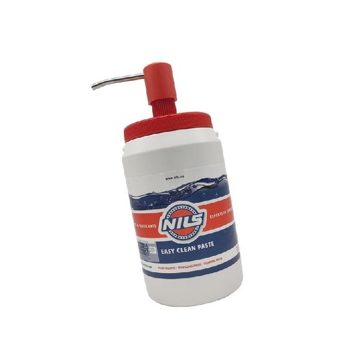 NILS PASTA DO MYCIA RĄK EASY CLEAN PASTE (SOFT) + DOZOWNIK 3L