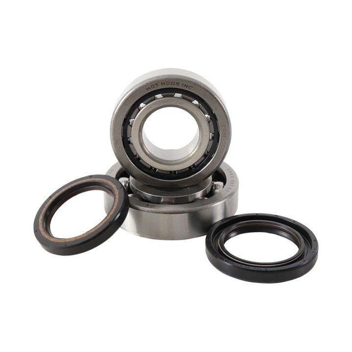 Silnik HOT RODS łożyska wału korbowego z uszczelniaczami honda crf 450X 05-17