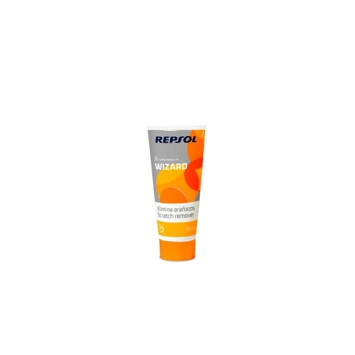 REPSOL WIZARD LIMPIA SALPICADEROS ŚRODEK DO PIELĘGNACJI PLASTIKÓW ORAZ OWIEWEK 150ML(ZASTĄPIONY RPP9061ZNB)