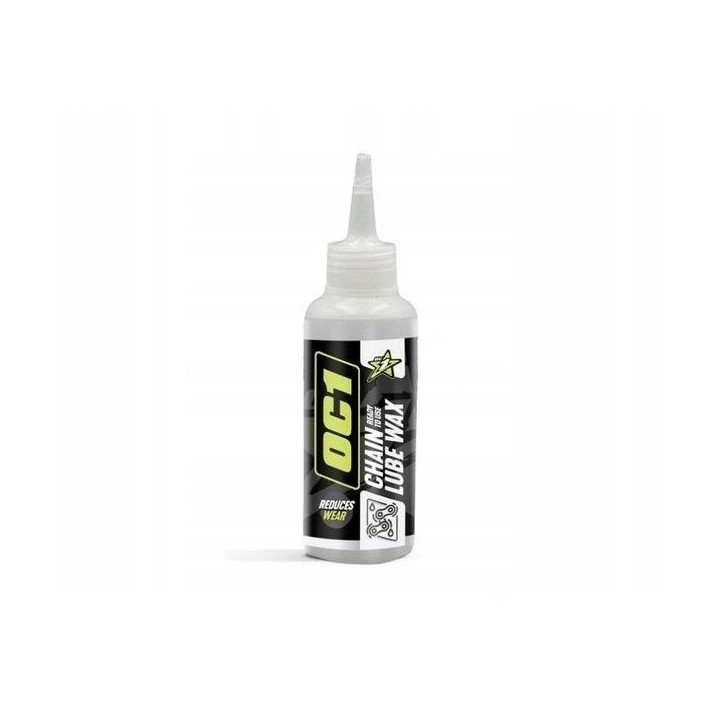 OC1 SMAR DO ŁAŃCUCHA ROWEROWEGO Chain Lube Dry 140ml