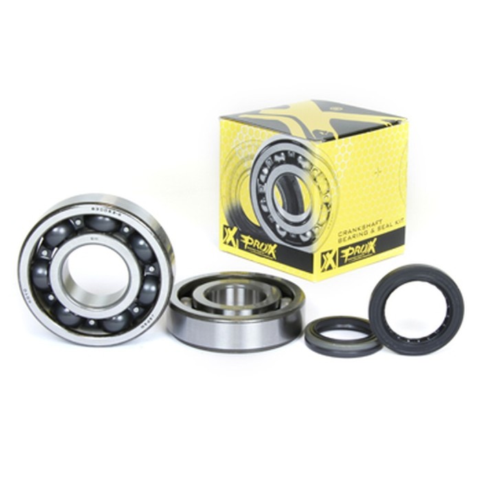 Silnik PROX łożyska wału korbowego z uszczelniaczami suzuki rmz 450 '08-'24