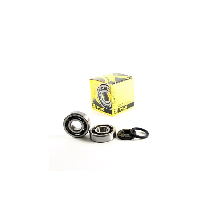 Silnik PROX łożyska wału korbowego z uszczelniaczami husqvarna cr 125 98-14, wr 125 98-14